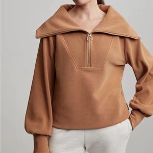 Varley Vine Half Zip Size: S and M